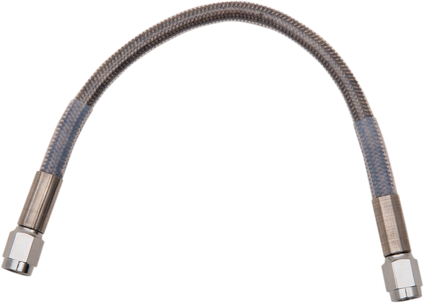 Universal Brake Line Silver, Clear-coated, 1, nordicamoto.ro