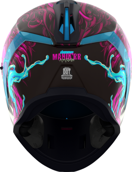 Casca Icon Airform Manik'rr Mips Pink-8