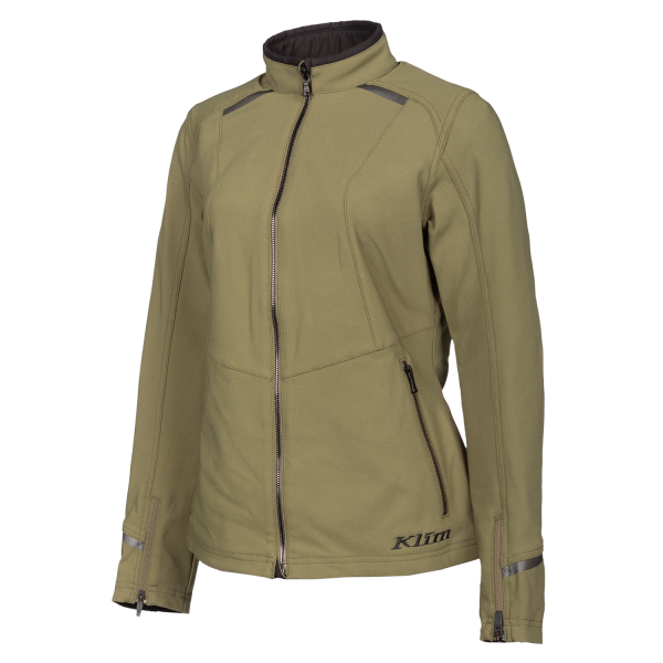 Geaca Moto Dama Klim Marrakesh Black-17