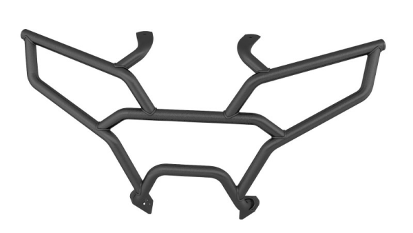 BULLBAR FAȚĂ ATV CFMOTO GOES 500 NEGRU, 4, nordicamoto.ro