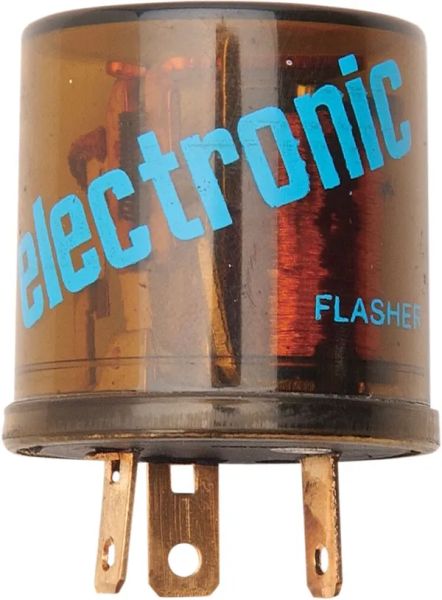 Flasher Relay-0
