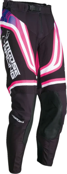 Agroid Pants Black, Pink, Purple 38, 4, nordicamoto.ro