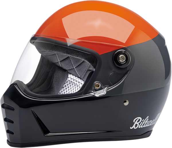 Lane Splitter Helmet Black, Gray, Orange XS, 1, nordicamoto.ro