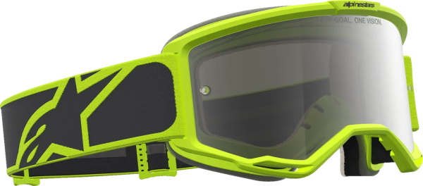 Vision 5 Rora Goggle Yellow, Black, 3, nordicamoto.ro
