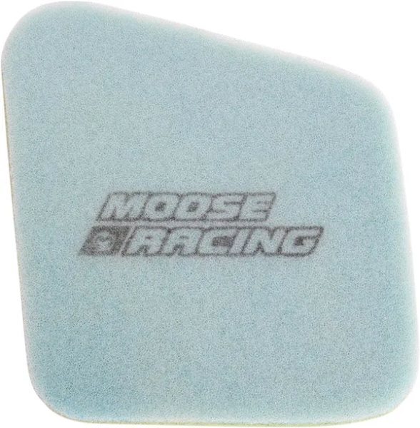 MOOSE RACING Precision Pre-oiled Air Filter Blue 