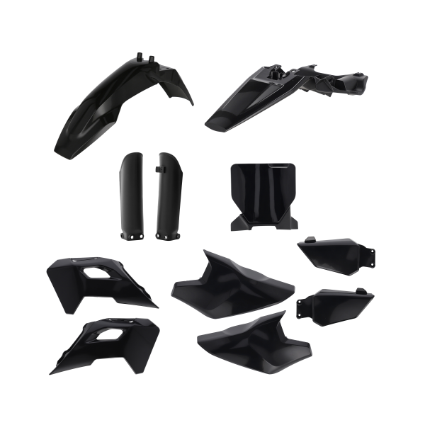 Kit Plastice Complet Acerbis Husqvarna EE 5/TC 50 24'-27' Alb2, 3, nordicamoto.ro