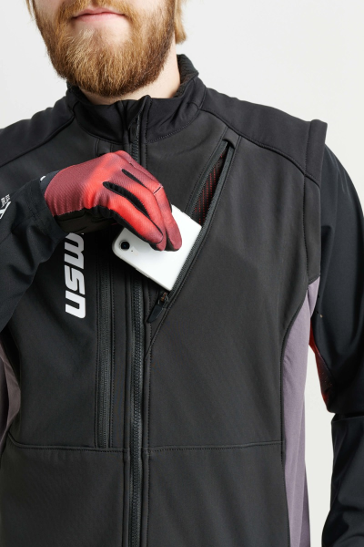 Geaca USWE Lera Off-Road Negru-1
