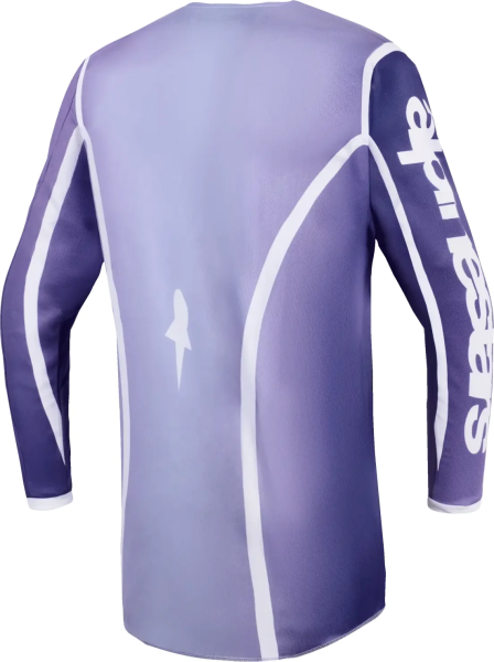 Tricou Alpinestars Stella Fluid Apex Purple-0