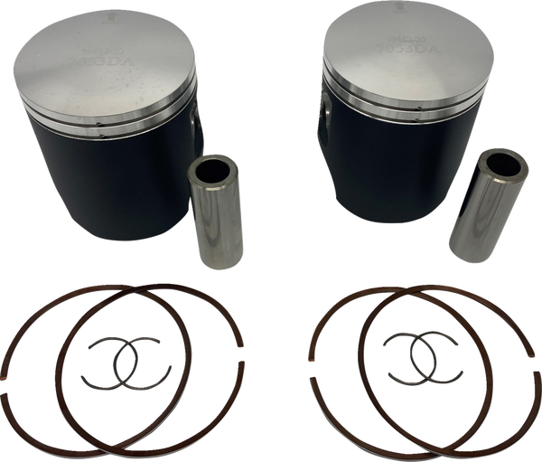 Set de pistoane, 2, nordicamoto.ro