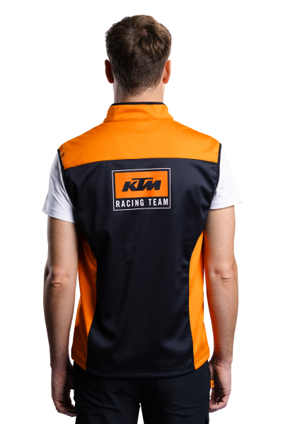 Vesta KTM Team Orange/Black-0