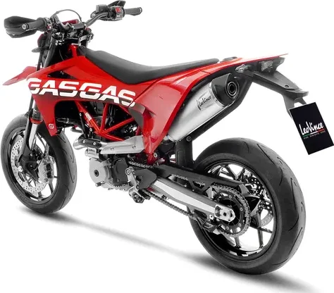 Lv One Evo Stainless Steel Full-system Exhaust Black, Matte, 3, nordicamoto.ro