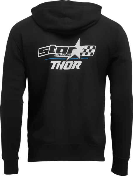 Star Racing Champ Fleece Black XL, 3, nordicamoto.ro