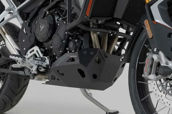 Engine Guard Black -1