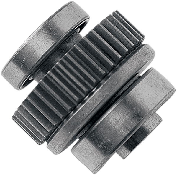 Supertorque Heavy-duty Starter Drive Clutch, 1, nordicamoto.ro