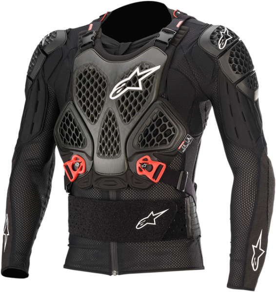 Armura Alpinestars Bionic Tech v2 Black/Red-ae29cd26e9898362308d0bc44d6b167b.webp