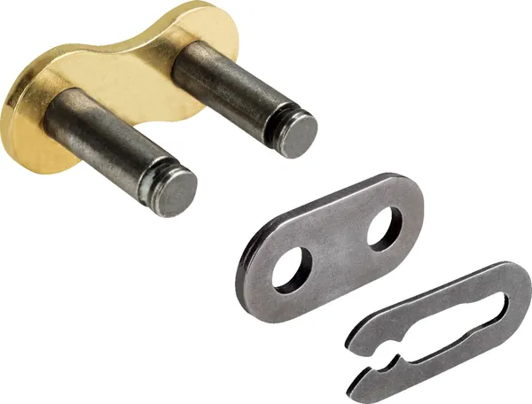 Rh2 Series Clip Connecting Link Gold-1