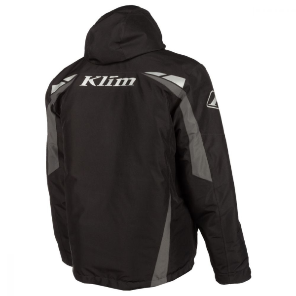 Rift Jacket Black - Hi-Vis-0