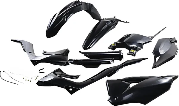 Powerflow Full Body Kit Black-0