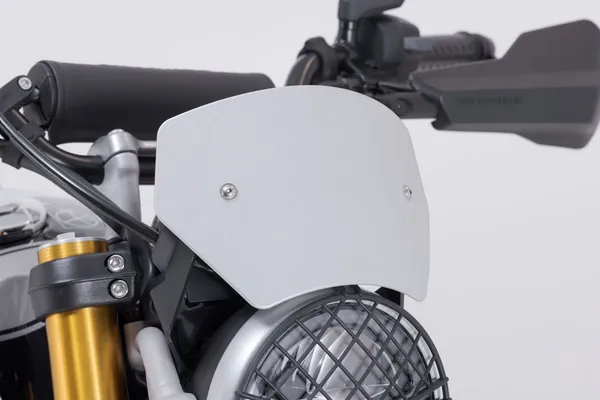 Windscreen Silver -2