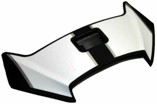 Accesoriu ventilație superioară cască SHOEI XSPR3 Negru-21