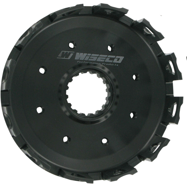 Precision-forged Clutch Basket Black, 2, nordicamoto.ro