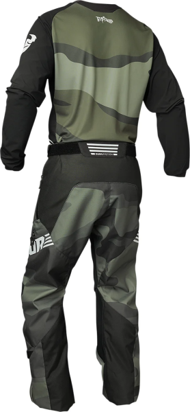 Tricou Thor Terrain Camo XL, 3, nordicamoto.ro