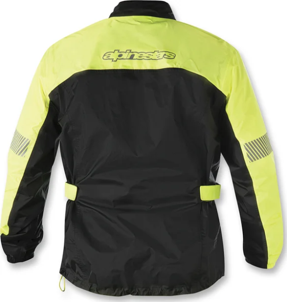 Pelerina Ploaie Alpinestars Hurricane Rain Black-0