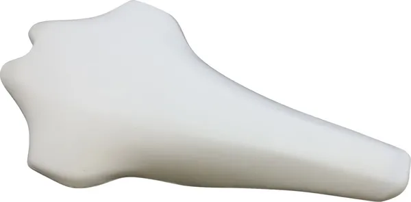 MOOSE RACING Seat Foam White -0