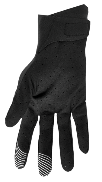 Flex Lite Gloves Green, Black S, 1, nordicamoto.ro