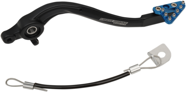 MOOSE RACING Brake Pedal Black, Blue -ae382095cdb70a9e79626f93a2a6d907.webp