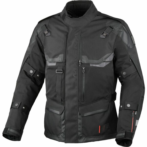 Geaca textil impermeabila touring/adventure MACNA TOUROS-7