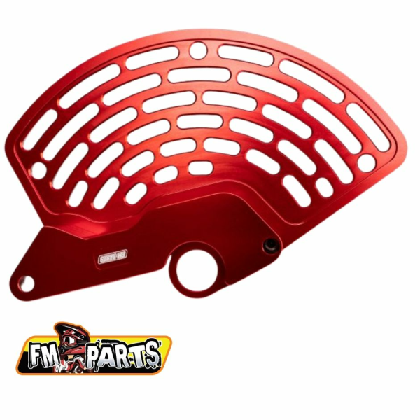 Protectie Disc Frana Fata Fm-Parts Beta RR 250/300 2013-2022 Red-2