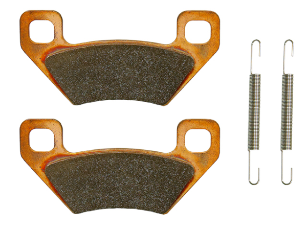 Sno-X Brakepad set Full Metal Polaris