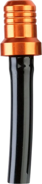 MOOSE RACING Vent Cap Orange 