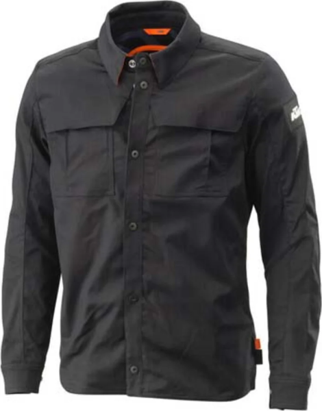 Geaca KTM Factor Overshirt Negru-ae4d548eb4d311afd90810e4966aacd4.webp