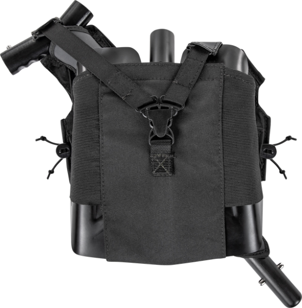 Shovel Bag Black-2