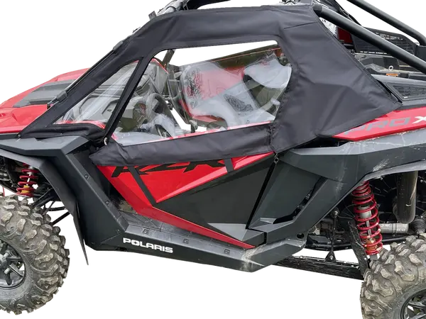 Side Enclosure Black 