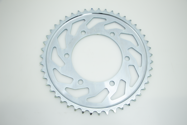 Steel Rear Sprocket Natural, 1, nordicamoto.ro