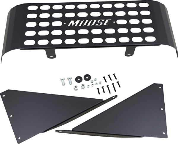 Utv Bed Enclosure Black 