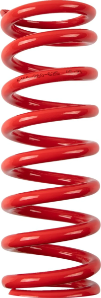 MOOSE RACING Shock Spring White 