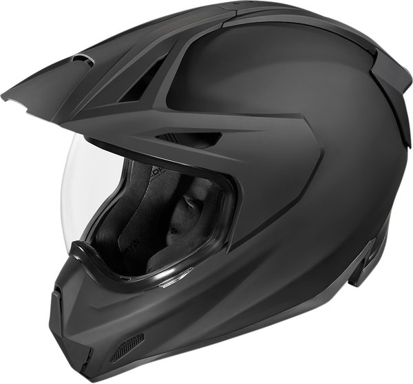 Casca Icon Variant Pro™ Rubatone Black/Gray/Matte, 3, nordicamoto.ro