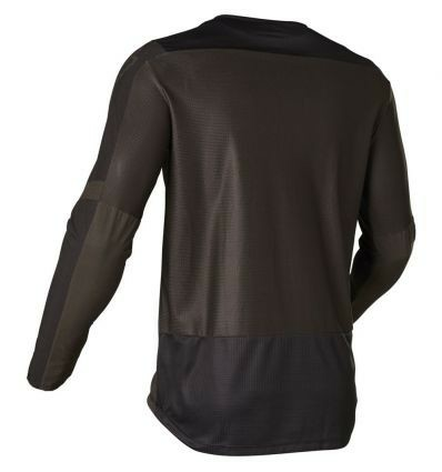 Tricou FOX Legion LT Black-0