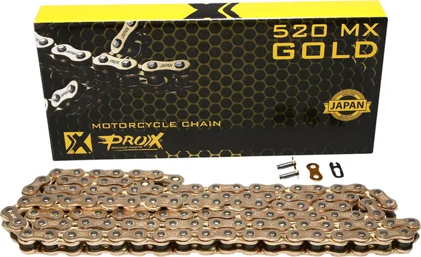 520 Mx Chain Gold-0