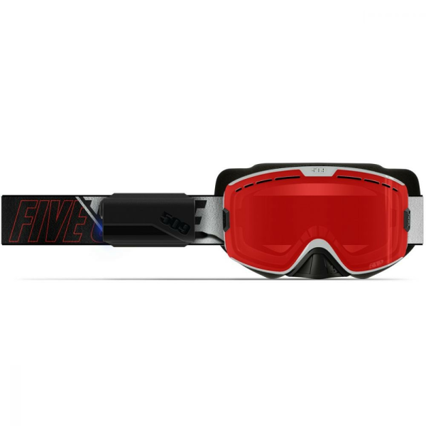 Ochelari Snowmobil 509 Kingpin XL Ignite Racing Red