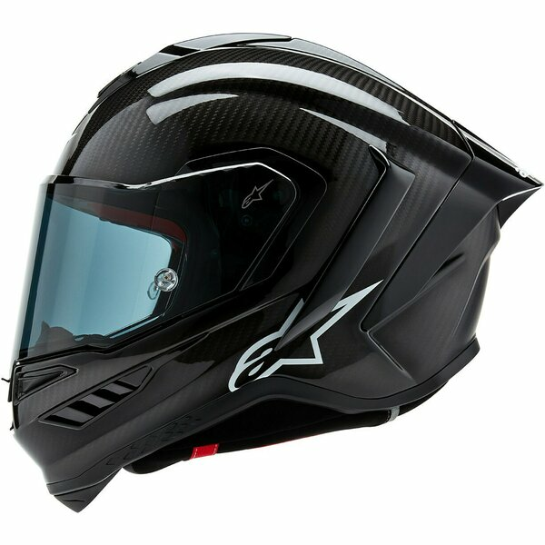 Casca integrala sport ALPINESTARS SUPERTECH R10 CARBON SOLID Negru-5