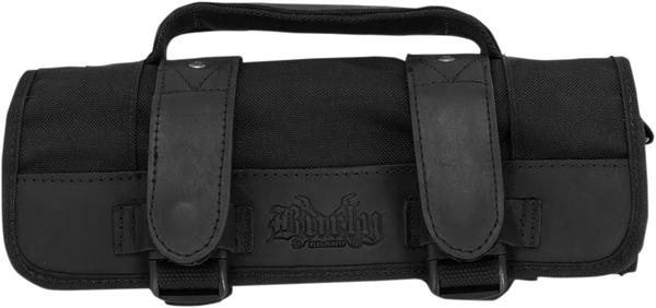 Tool Roll Black, 4, nordicamoto.ro