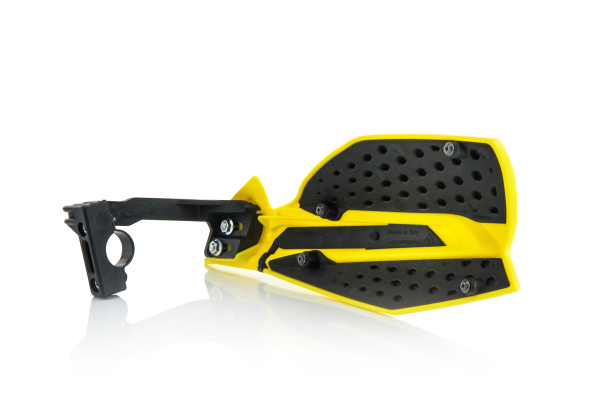Handguard Acerbis X-Ultimate Orange/White-16
