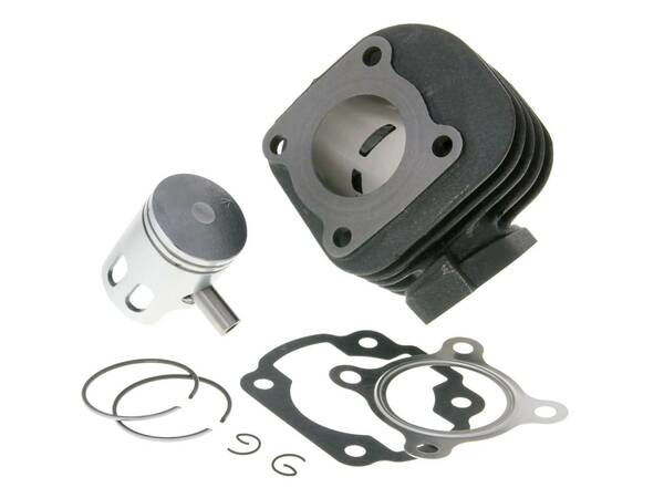 Cylinder Kit 50cc 10mm Piston Pin For Minarelli Horizontal Ac, 2, nordicamoto.ro
