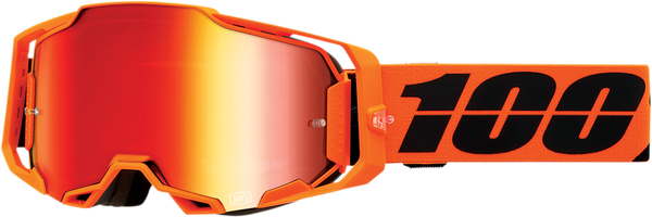 Armega Goggles Orange -0