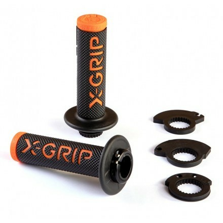 Mansoane Lock-On X-Grip-0